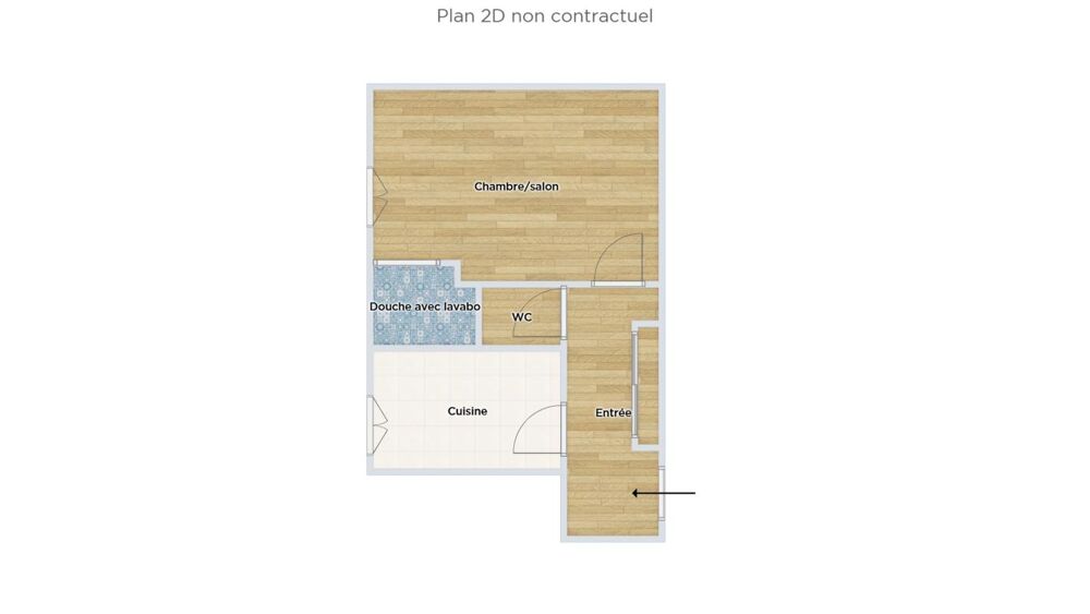 Vente Appartement Appartement Paris 14