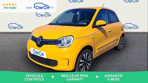 Renault Twingo Electrique 42 kWh 81 Intens 2021 occasion Saint Etienne 42100