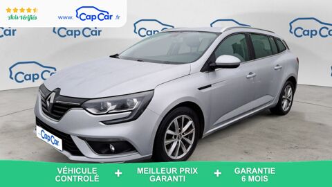 Renault M&eacute;gane IV 1.5 dCi 110 Energy Business 2018 occasion Fontaine Couverte 53350