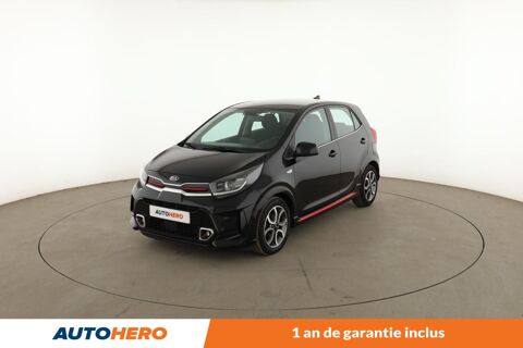Kia Picanto 1.2 DPI ISG GT Line 84 ch 2021 occasion Issy-les-Moulineaux 92130
