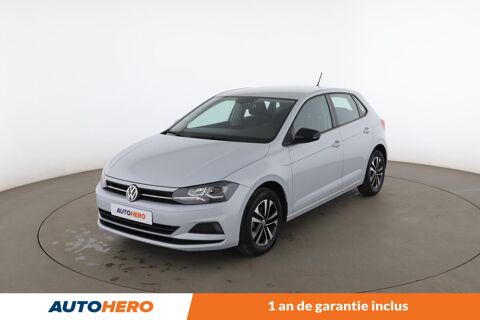 Volkswagen Polo 1.0 TSI IQ.Drive 95 ch 2020 occasion Issy-les-Moulineaux 92130