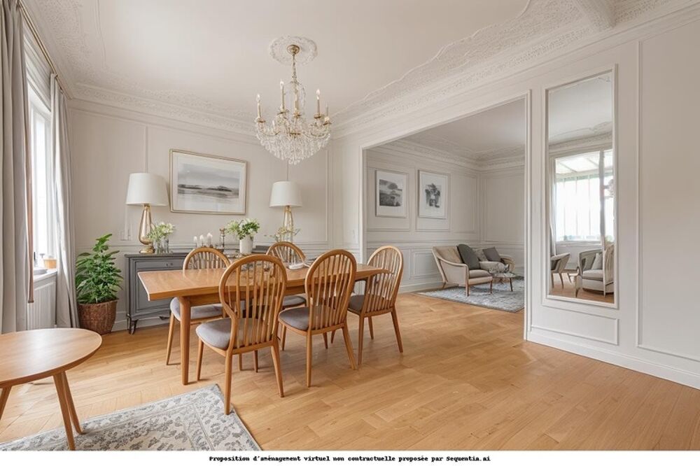 Vente Maison Dpt Hauts de Seine (92),  vendre ANTONY maison P7 de  221 m - Terrain de 336 m Antony