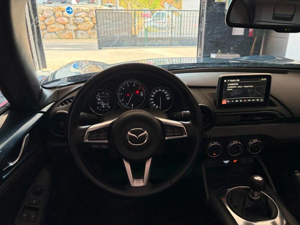 MX-5 MX5 2.0 MZR Performance 2016 occasion 34500 B&eacute;ziers