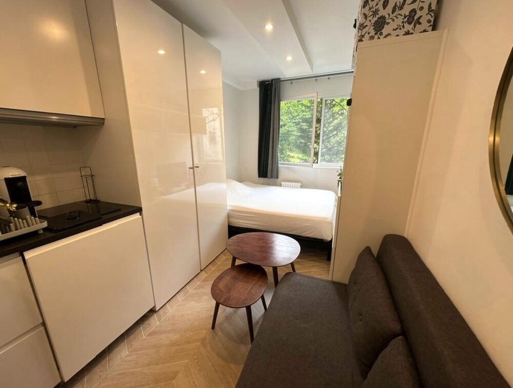 Vente Appartement Appartement Paris 16