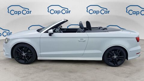 A4 S3 Cabriolet 2.0 TFSI 300 Quattro S-Tronic 6 . - Automatique 2015 occasion 57970 Yutz