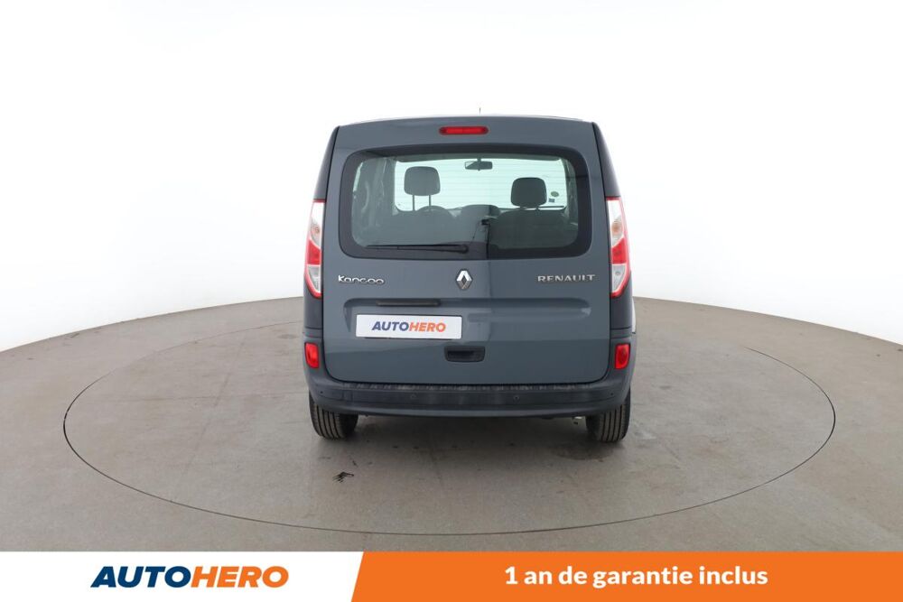 Kangoo 1.5 Blue dCi Trend 80 ch 2020 occasion 92130 Issy-les-Moulineaux