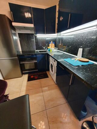  Appartement à louer 2 pièces 40 m²