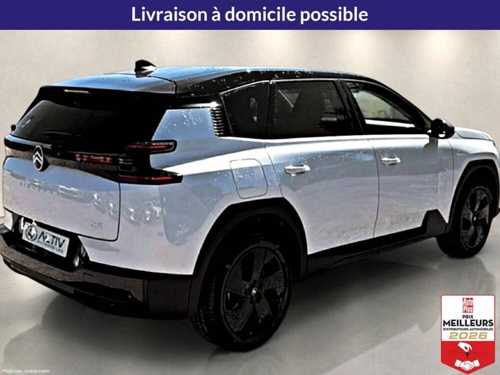 C5 aircross 1.2 HYBRIDE 145 PLUS BOITE AUTOMATIQUE 2026 occasion 10150 Lavau