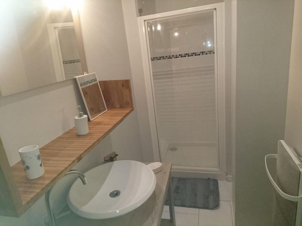 Location Appartement Studio de 23m2 à louer sur Sainte-Savine Sainte savine