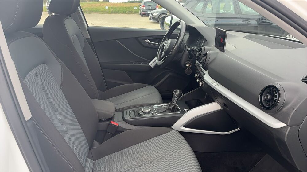 Q2 I 1.4 TFSI 150 S-Tronic 7 Design 2017 occasion 76230 Isneauville