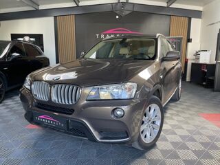 X3 xDrive 3.0d 258 Exclusive 2012 occasion 17139 Dompierre-sur-Mer
