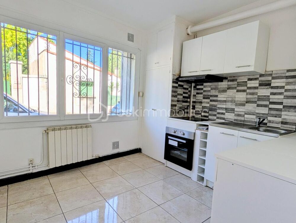Vente Appartement Appartement T3 quartier Jean Jaurès 62m2 Nimes