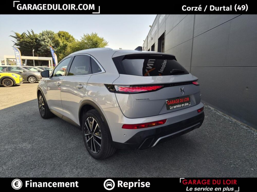 DS7 BlueHDi 130 Automatique RIVOLI 2024 occasion 49140 Corz&eacute;