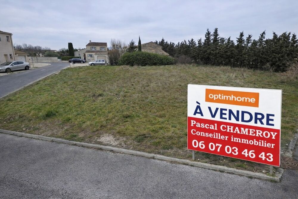 Vente Terrain CAVAILLON (84) - LES HAUTES FERRAILLES Cavaillon