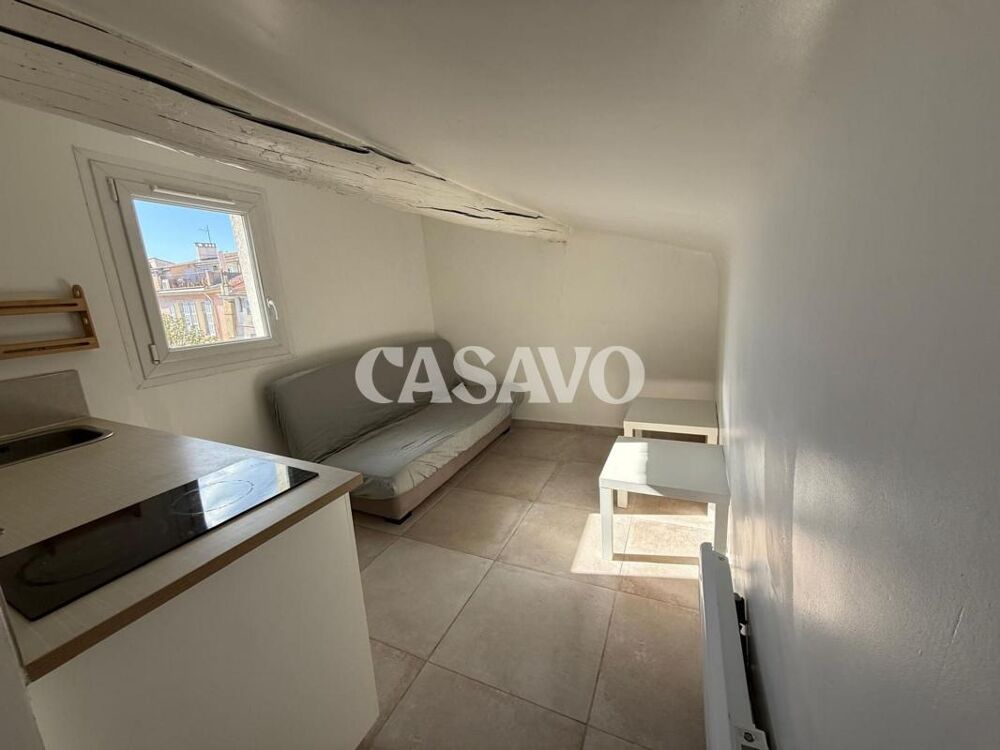 Vente Appartement Vente Appartement 1 pièce de 11m² - 13100 Aix-en-Provence Aix en provence