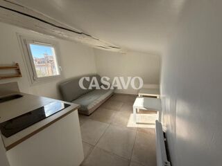  Appartement à vendre 1 pièce 11 m²