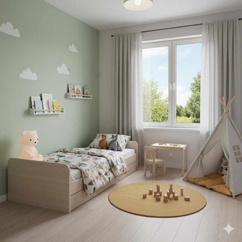 Vente Appartement RETOUR DE LOT DERNIER 4 PIÈCES DISPONIBLE BALCON ET PARKING Gagny