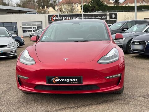 Model 3 (2) DUAL MOTOR AWD 75 KWH 2020 occasion 78240 Chambourcy