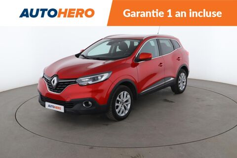 Renault Kadjar 1.5 dCi Energy Zen Eco2 110 ch 2015 occasion Issy-les-Moulineaux 92130