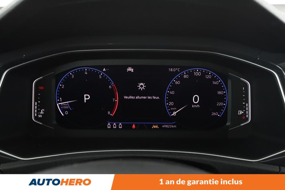 T-ROC 1.5 TSI EVO Carat Exclusive DSG7 150 ch 2019 occasion 92130 Issy-les-Moulineaux