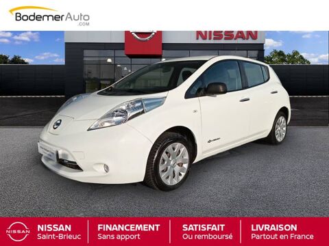 Nissan leaf Electrique Visia Pack