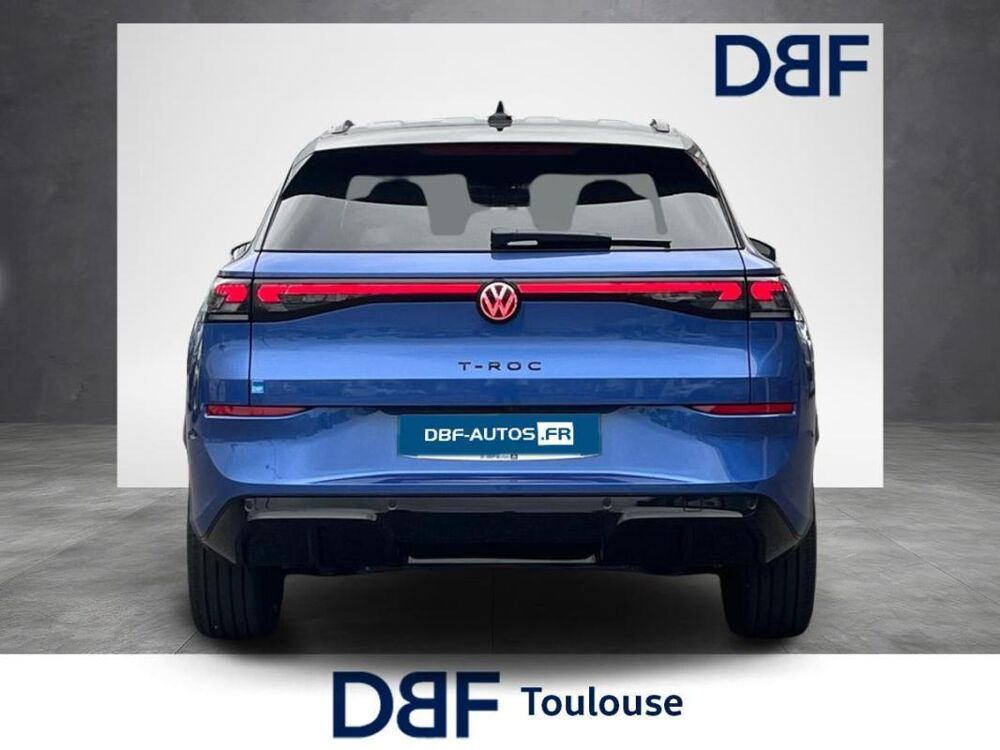 T-ROC FL NOUVEAU NF 1.5 ETSI HYBRID 150CH D 2026 occasion 31100 Toulouse