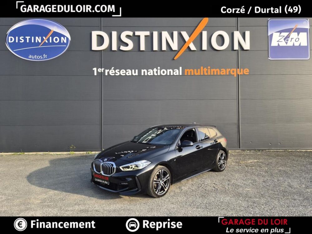 S&eacute;rie 1 III 118i DKG7 M Sport 2023 occasion 49140 Corz&eacute;