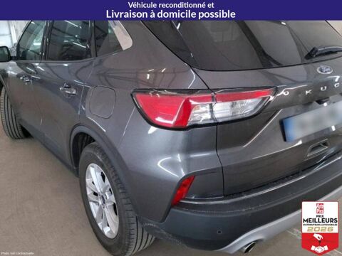 Kuga EcoBlue 120 BVA8 Titanium 2020 occasion 10150 Lavau