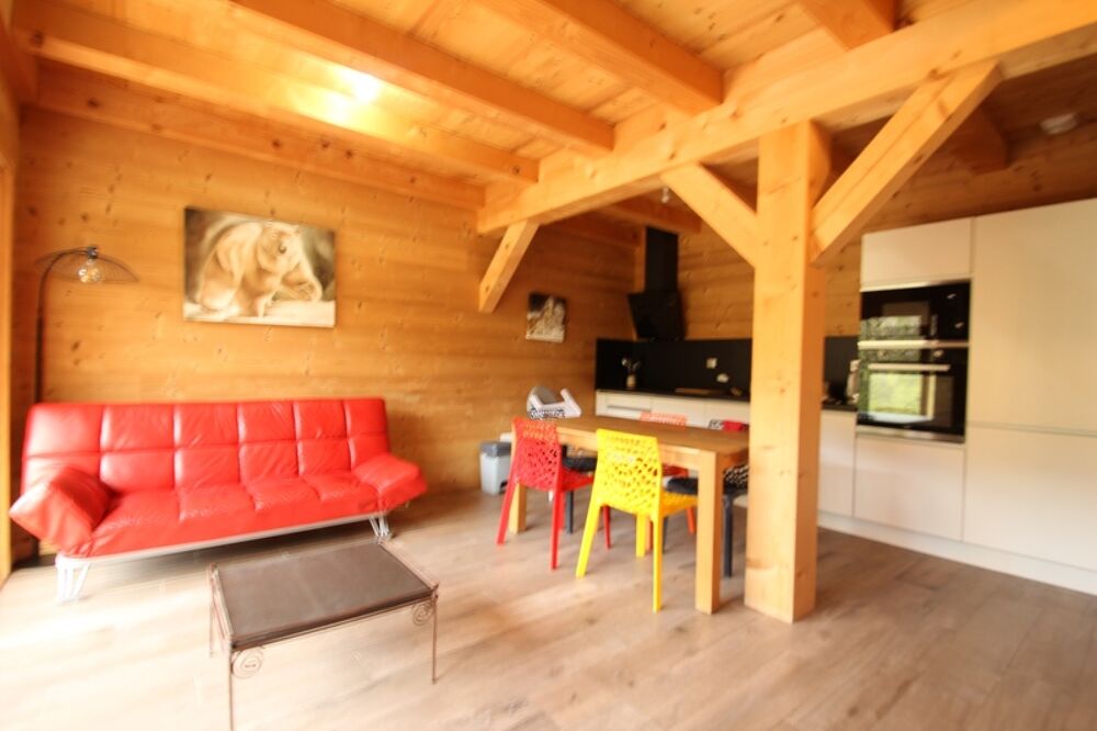  vendre  Chalet Saint-Jean-de-Sixt (74450)