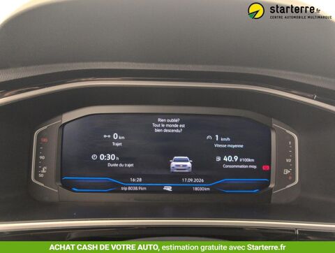 T-ROC 2.0 TDI 150 START/STOP DSG7 R-LINE 2024 occasion 69190 Saint-Fons