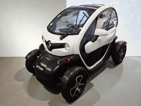 Annonce voiture Renault Twizy 1000 �