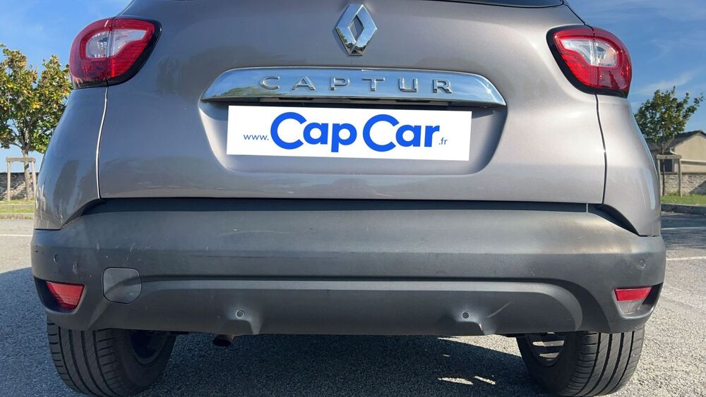 Captur 1.2 TCe 120 EDC6 Intens 2016 occasion 35320 Le Petit Fougeray