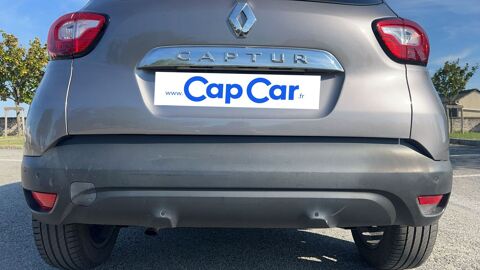 Captur 1.2 TCe 120 EDC6 Intens 2016 occasion 35320 Le Petit Fougeray