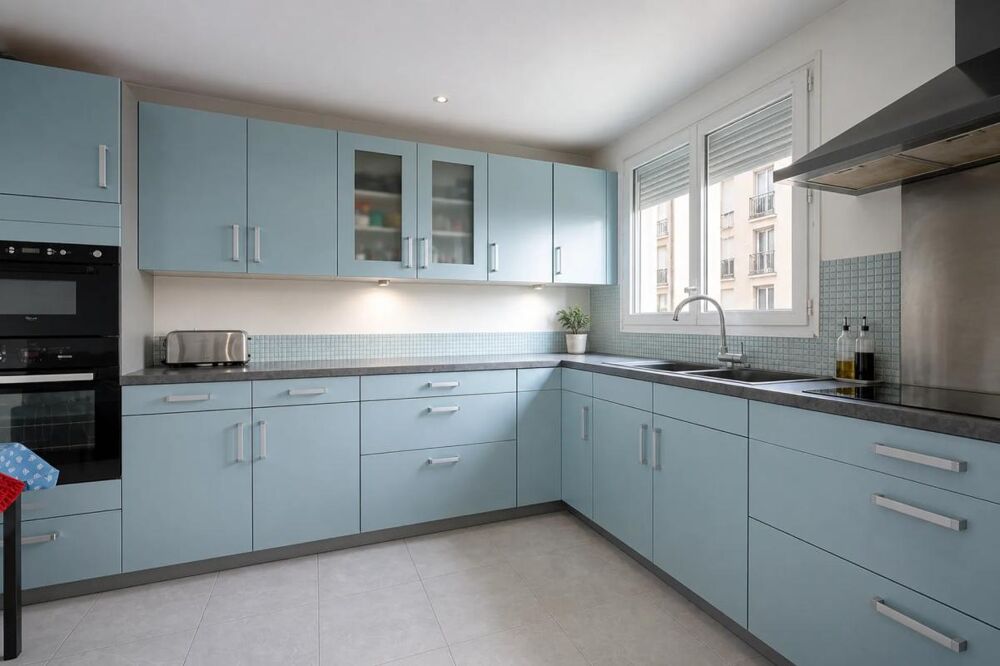 Appartement duplex de 4 pièces de 86 m² à Aulnay-sous-Bois