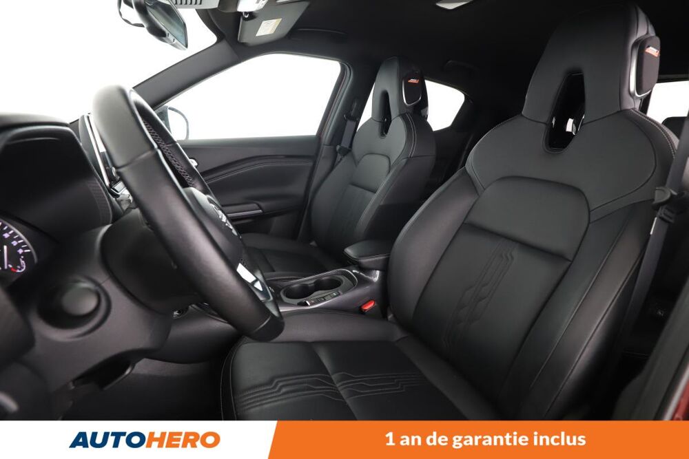 Juke 1.6 Hybrid Tekna 143 ch 2023 occasion 92130 Issy-les-Moulineaux