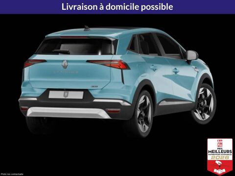 Symbioz TECHNO E-TECH FULL HYBRID 160 2026 occasion 10150 Lavau