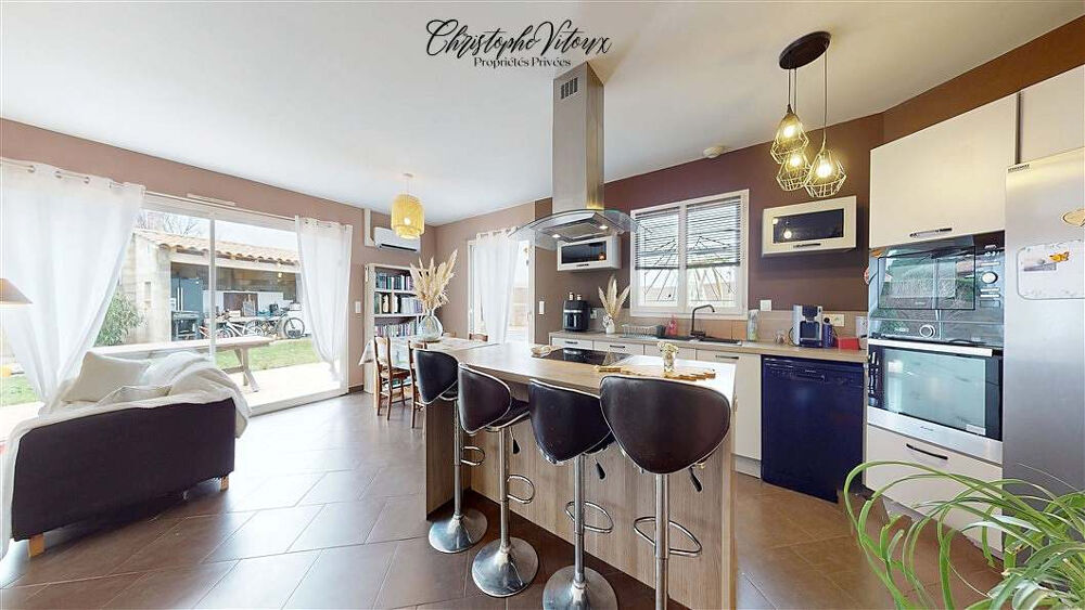 Vente Villa Villa Cavanac - 5 chambres - 117 m2 habitables Cavanac