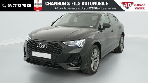 Q3 45 TFSIe 245 ch S tronic 6 S line 2022 occasion 42320 La Grand-Croix