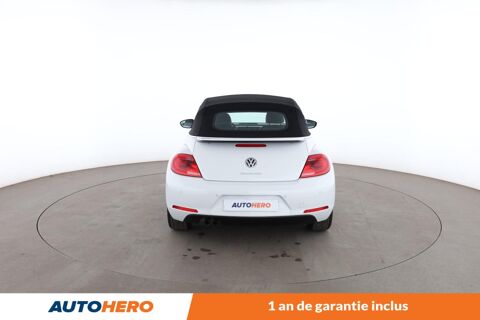 COCCINELLE II Cabriolet 2.0 TDI BlueMotion Tech Couture DSG6 150 ch 2015 occasion 92130 Issy-les-Moulineaux
