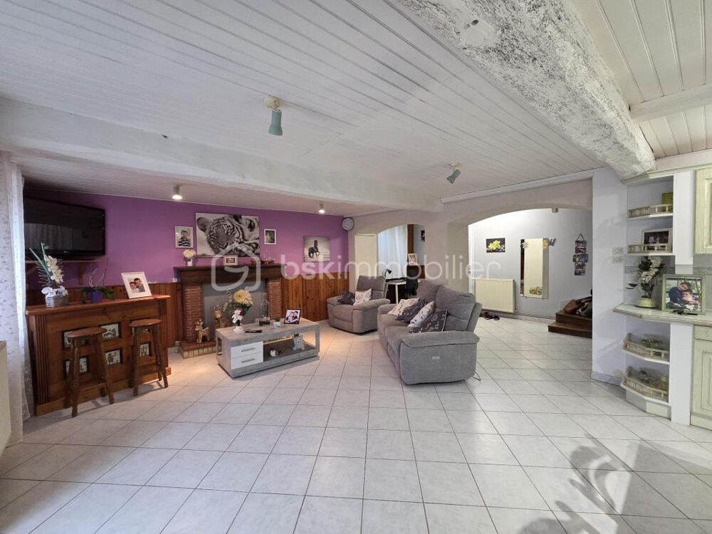 Vente Maison Maison de village rénovée – Volumes généreux et aucun travaux à prévoir Villefagnan