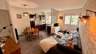 Appartement à vendre 3 pièces 55 m²
