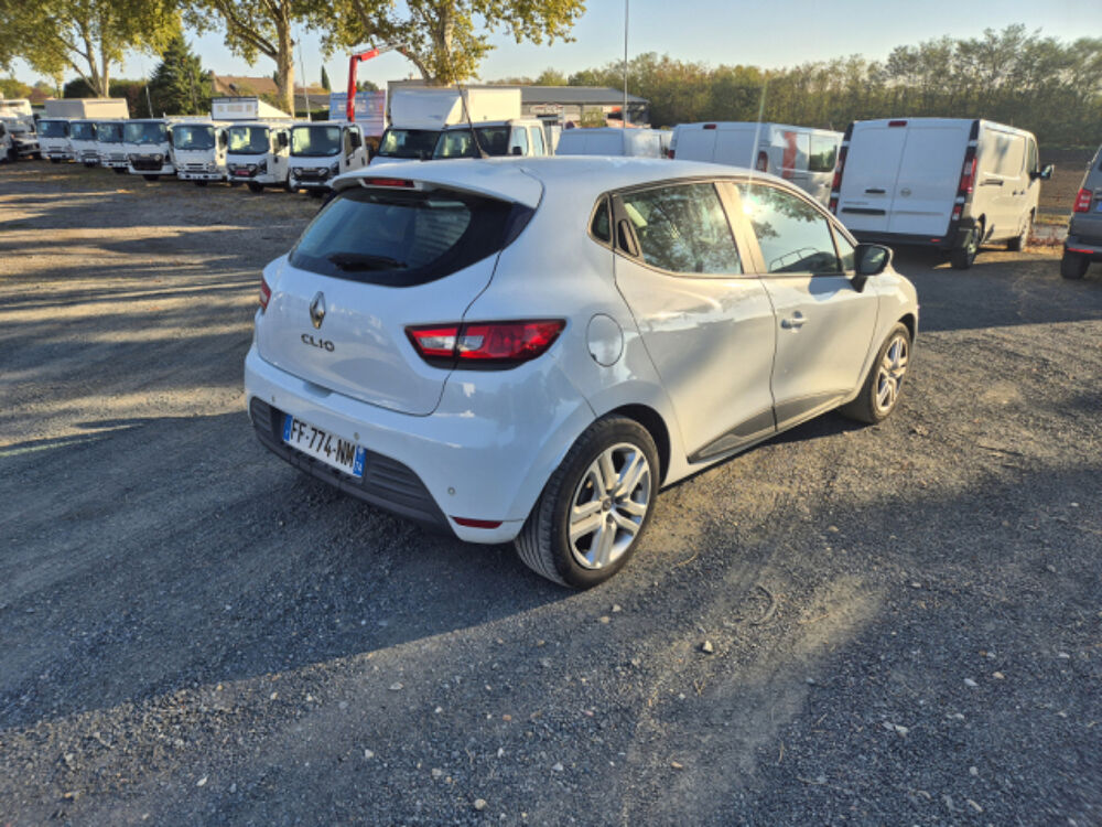 Clio IV dCi 90 E6C Limited 2019 occasion 69830 Saint Georges De Reneins