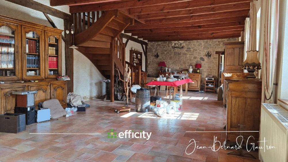 Vente Maison Longère Graces