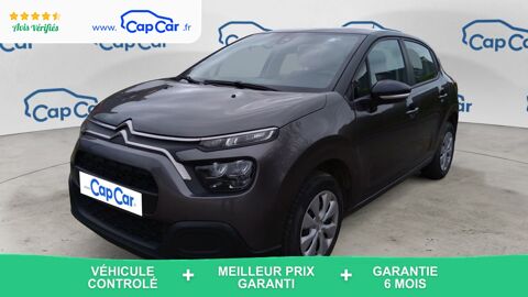 Citroën C3 1.2 PureTech 82 Live 2021 occasion Ploumilliau 22300