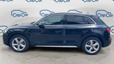 Q5 50 TDI V6 286 Quattro Tiptronic 8 Avus - Automatique Toit ou 2018 occasion 35500 Vitre