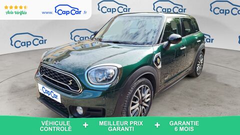 Mini Countryman 1.5 Cooper SE 224 ALL4 Steptronic6 - Automatique Toit ouvran 2019 occasion Brueil En Vexin 78440