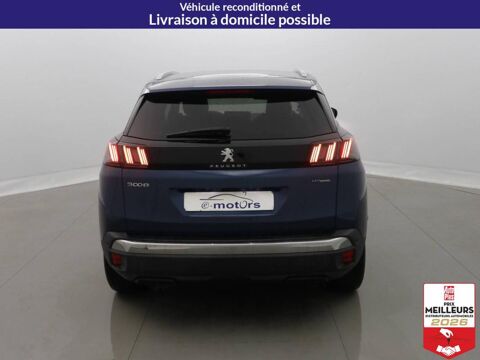 3008 Hybrid 225 e-EAT8 Allure Pack 2021 occasion 10150 Lavau