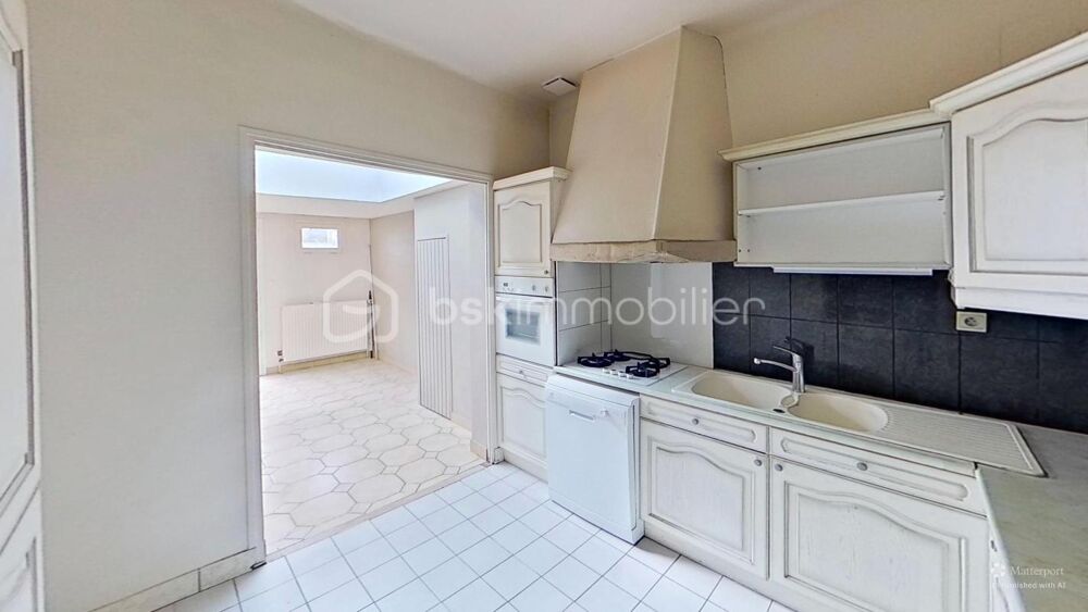 Vente Appartement LORIENT Quartier Nouvelle Ville (56100) - Appartement de caractère de 94 m² avec terrasse et cave Lorient
