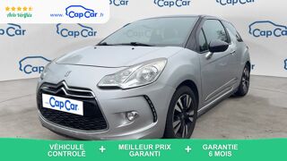 DS3 1.6 VTi 120 So Chic 2011 occasion 54000 Nancy
