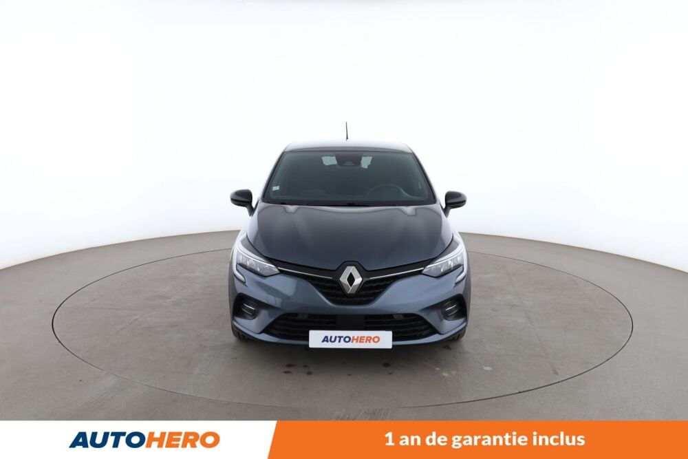 Clio 1.6 E-Tech SL Limited 140 ch 2021 occasion 92130 Issy-les-Moulineaux